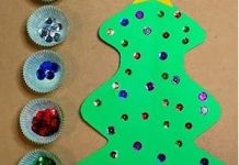 Fun fine motor Christmas activities for kids