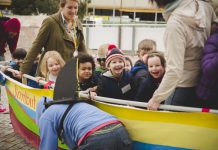 Make-believe with Central Geelong