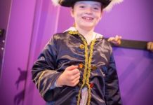 Kids aspire to be ….