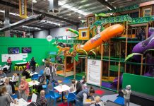 Mums meeting at Supatramp