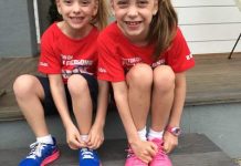 Kids on the run for hospital