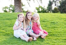 Spouting kids’ fashions