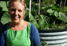 Playgroup gets to grips with nature