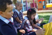 Balance on the journey to maturity