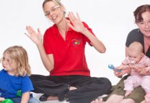 Passion for the kids