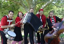 Big band for the little ones