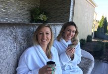 Destination Happiness – The day spa