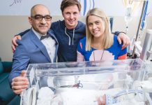 History made as Kit comes first