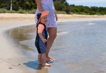 Play it safe around water