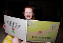 Book dreams for bully battler