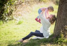 The wonder of mindful parenting
