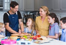 Lunch box guru reveals secrets