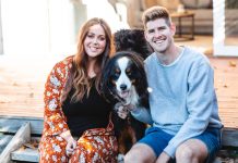 Aimee Smith counts down to motherhood