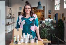 Geelong mum a small business champion
