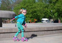 Roll your way into some family fun