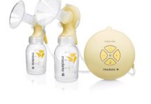 Breastpump reminder amid safety fears