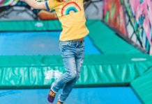 Supa fun for the whole family