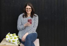 Juggling a small business and kids