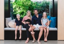 Inspiring mum living with rare disease