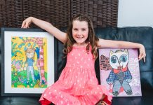 Art is cool at art’sKool