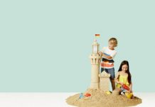 Life’s a beach at National Wool Museum