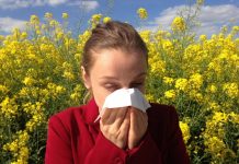 Geelong an allergy hot spot