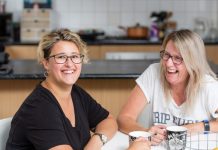 A hub for younger mums