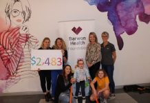 Waurn Ponds set to raise $12,000 for Kids Appeal Geelong