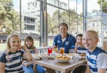 What’s on during the winter school holidays