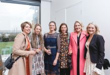 Lunch raises vital funds for Geelong Mums