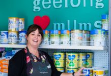 Geelong Mums a great help to local families