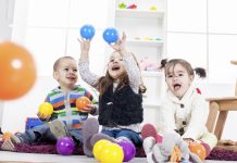 Find your local playgroup