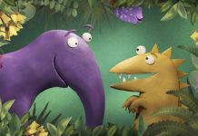 Kiri and Lou airing in Australia