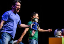 Play School live in concert