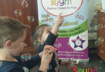 Sounds right for children