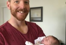 ‘Our normal’: surrogacy success