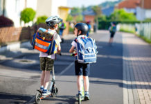 Ride2school funding boost