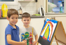 Play, learn, grow at a Bethany Kindergarten