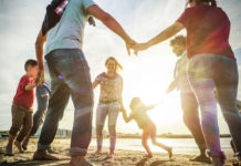 How to find your village