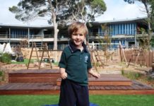 Inspired learning environments for Geelong College Junior School