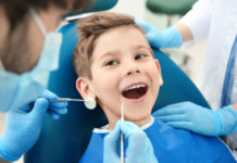 An experienced and caring dental team