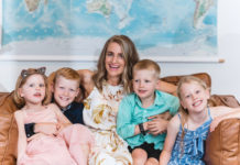 Spreading the love to vulnerable families