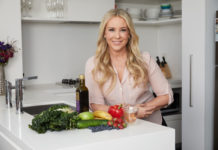 Tips on healthy eating from Susie Burrell