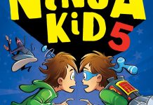 A Lazy lama, Ninja Kid, exploding doll and more!