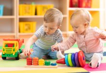 Free childcare to be extended