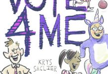 Hey kids, Vote 4 Me!