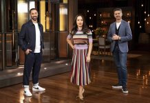 Junior Masterchef is cooking