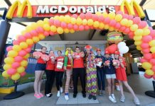 It’s silly socks McHappy Day season