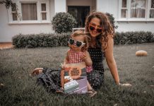 Mum’s activity book for the Great Ocean Road