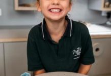 A school with ‘huge, huge ideas’